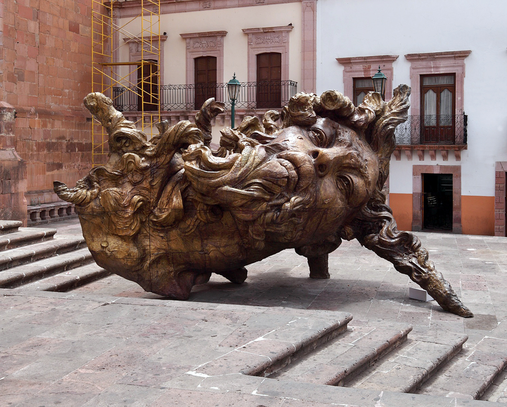 BRONCE