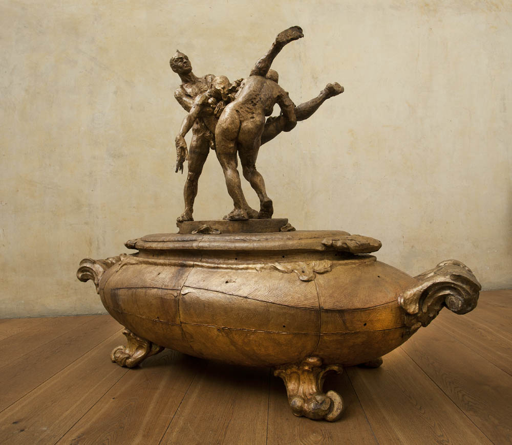 BRONCE