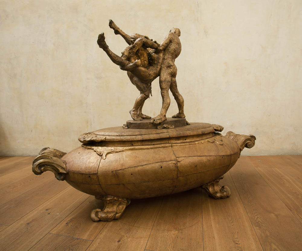 BRONCE