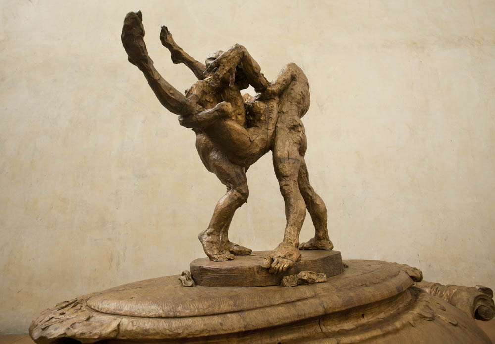 BRONCE