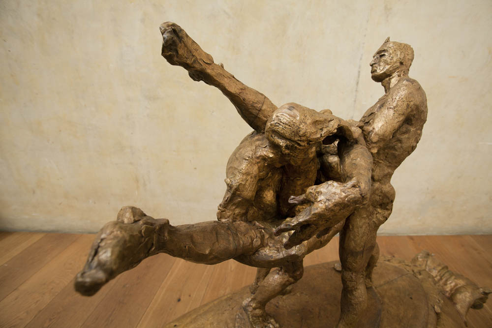 BRONCE