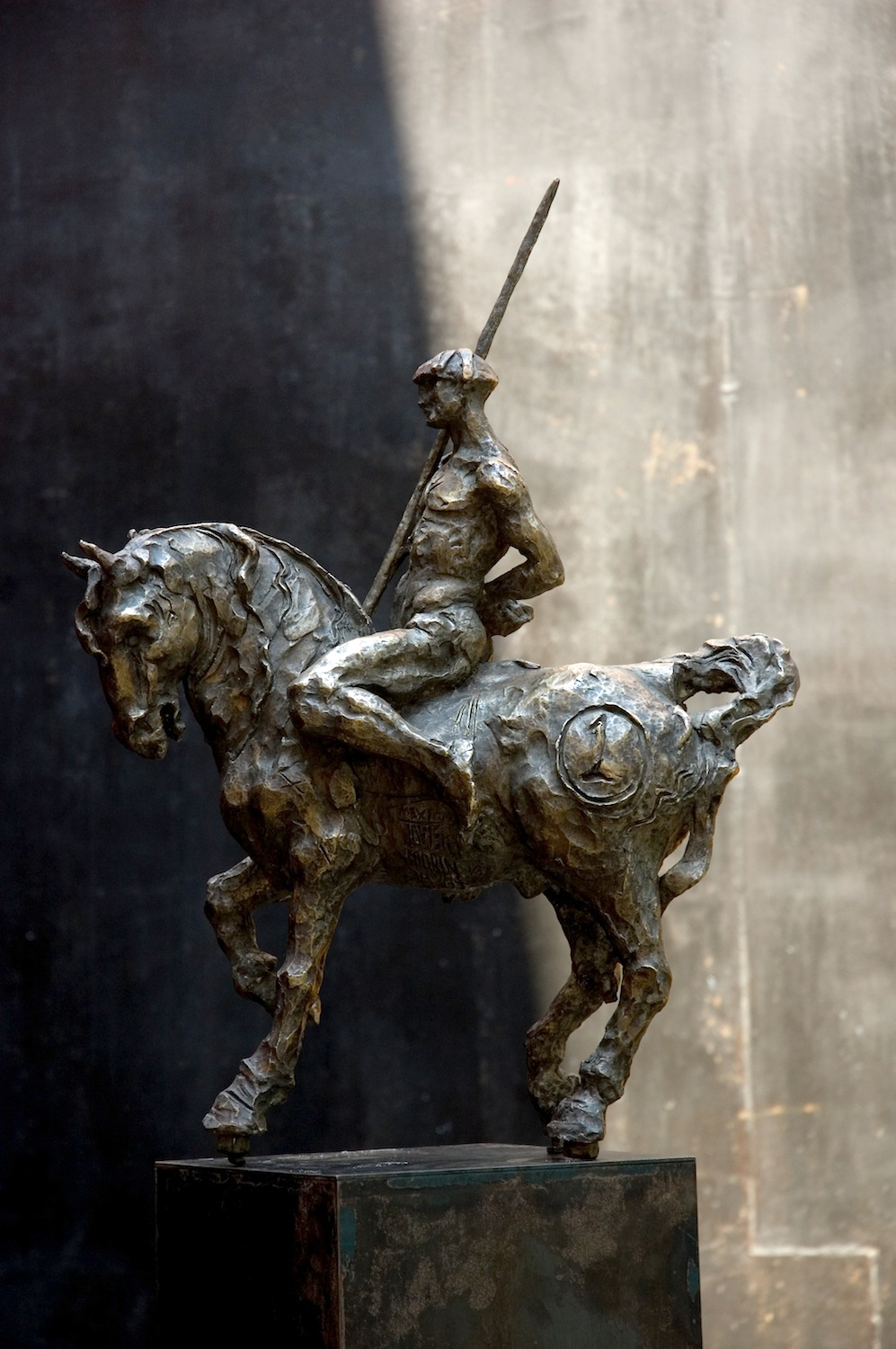 BRONCE