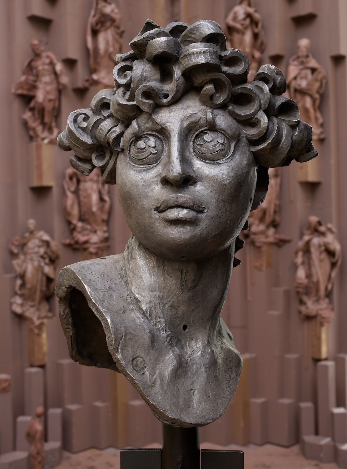 BRONCE