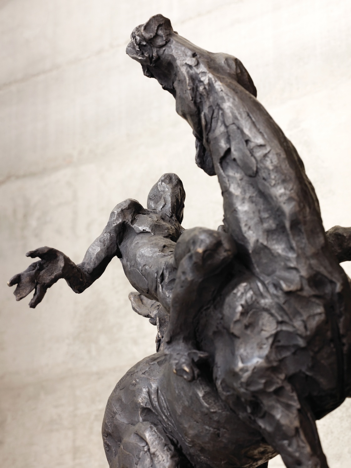 BRONCE